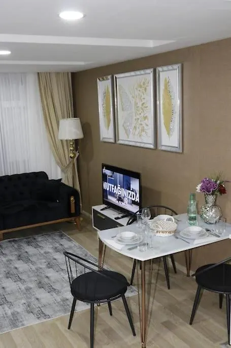 Fully Equipped Apartment Istanbul 0*,