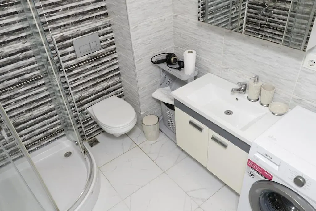 Fully Equipped Apartment Istanbul 0*,