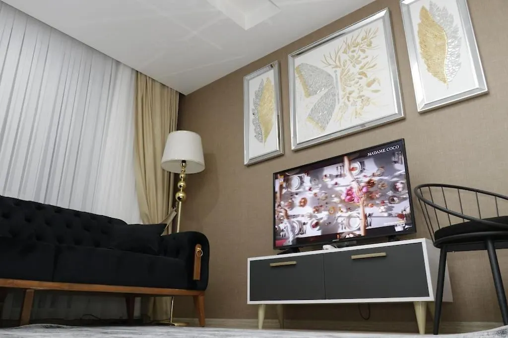 Fully Equipped Apartment Istanbul