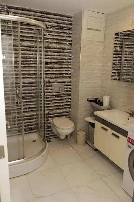 Fully Equipped Apartment Istanbul Turkey