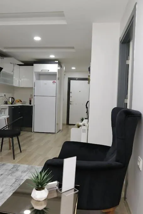 Fully Equipped Apartment Istanbul Turkey