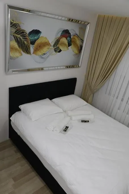 Fully Equipped Apartment Istanbul