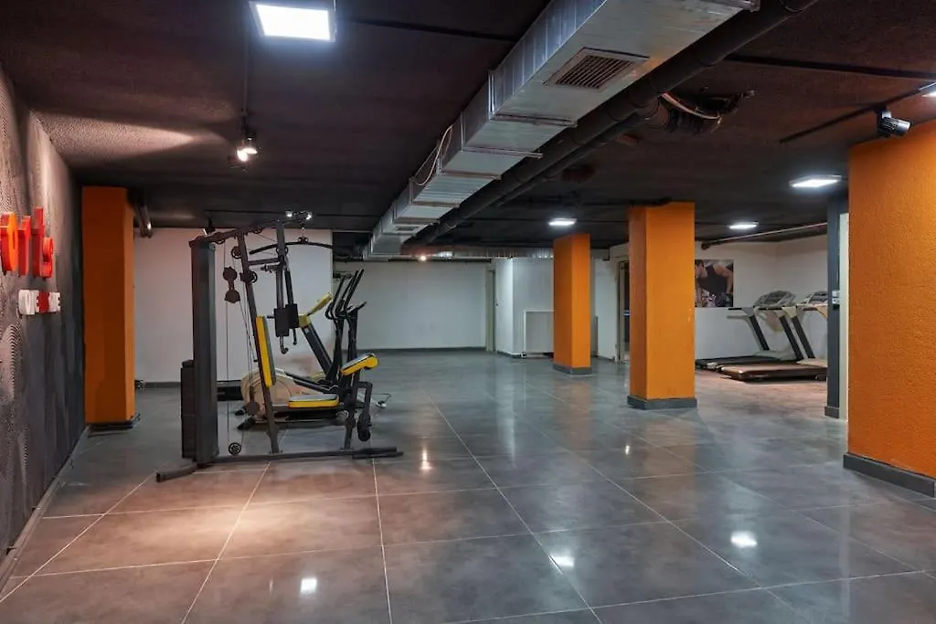 Fully Equipped Apartment Istanbul