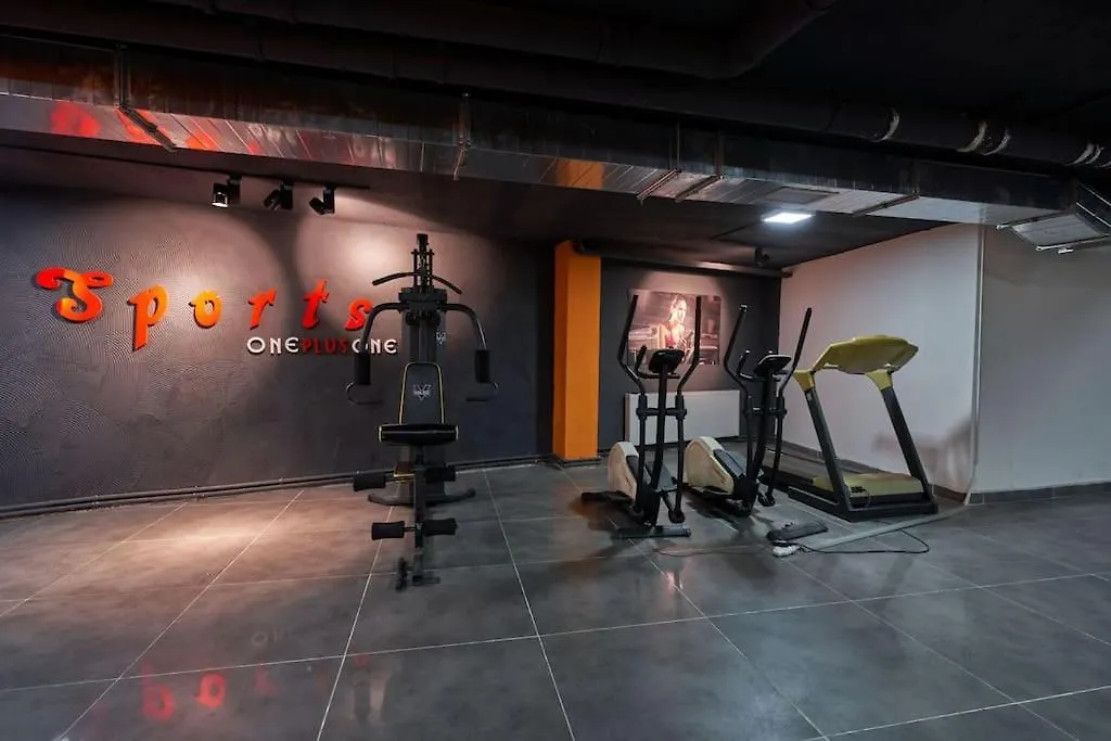 Fully Equipped Apartment Istanbul