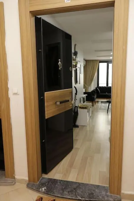 Fully Equipped Apartment Istanbul Turkey