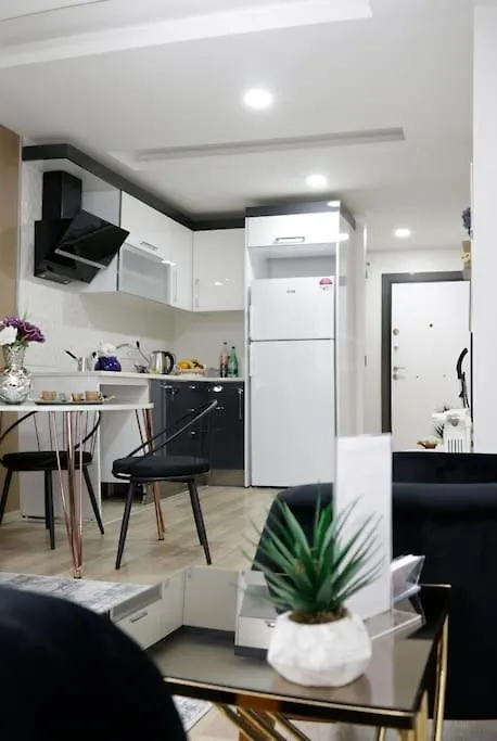 Fully Equipped Apartment Istanbul