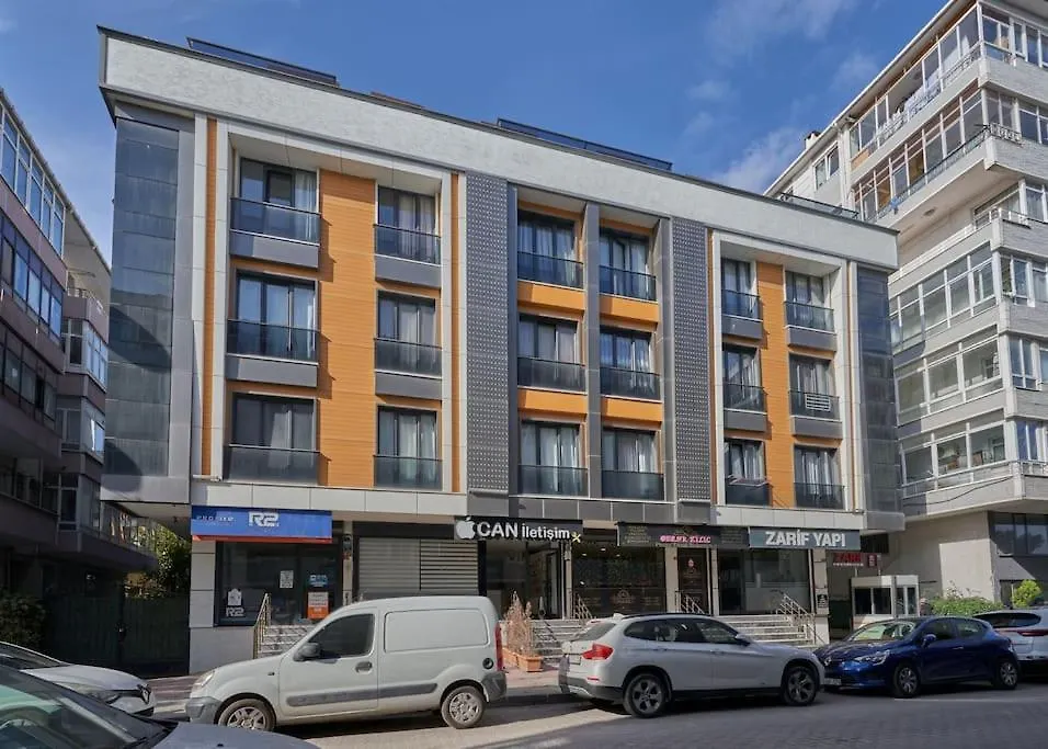Fully Equipped Apartment Istanbul