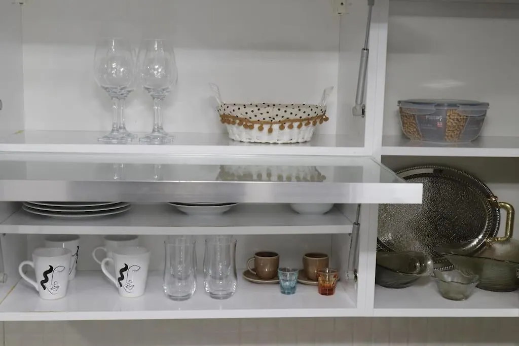 Fully Equipped Apartment Istanbul