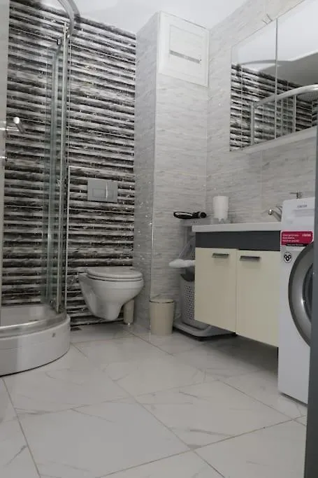 Fully Equipped Apartment Istanbul