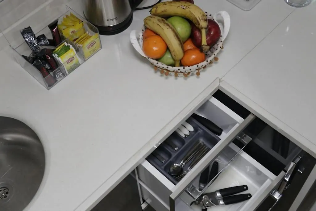 Fully Equipped Apartment Istanbul