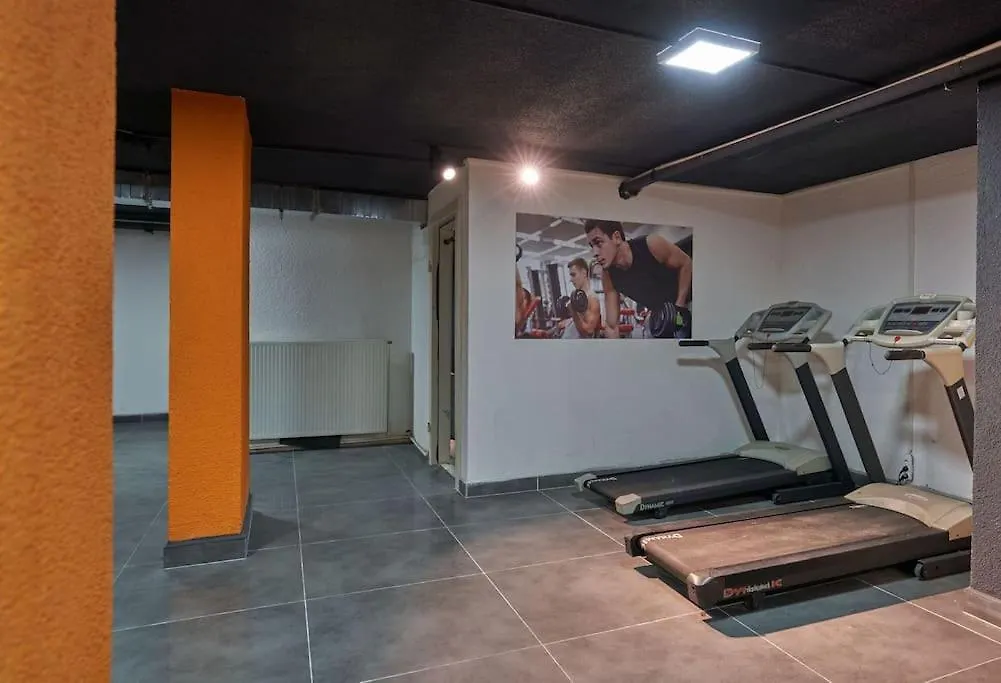 Fully Equipped Apartment Istanbul