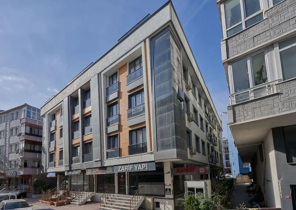 Fully Equipped Apartment Istanbul