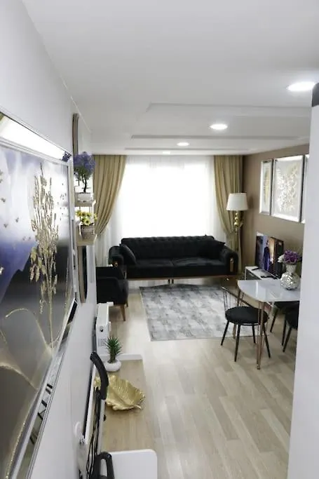 Fully Equipped Apartment Istanbul