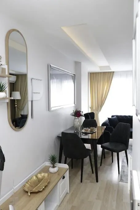 Fully Equipped Apartment Istanbul