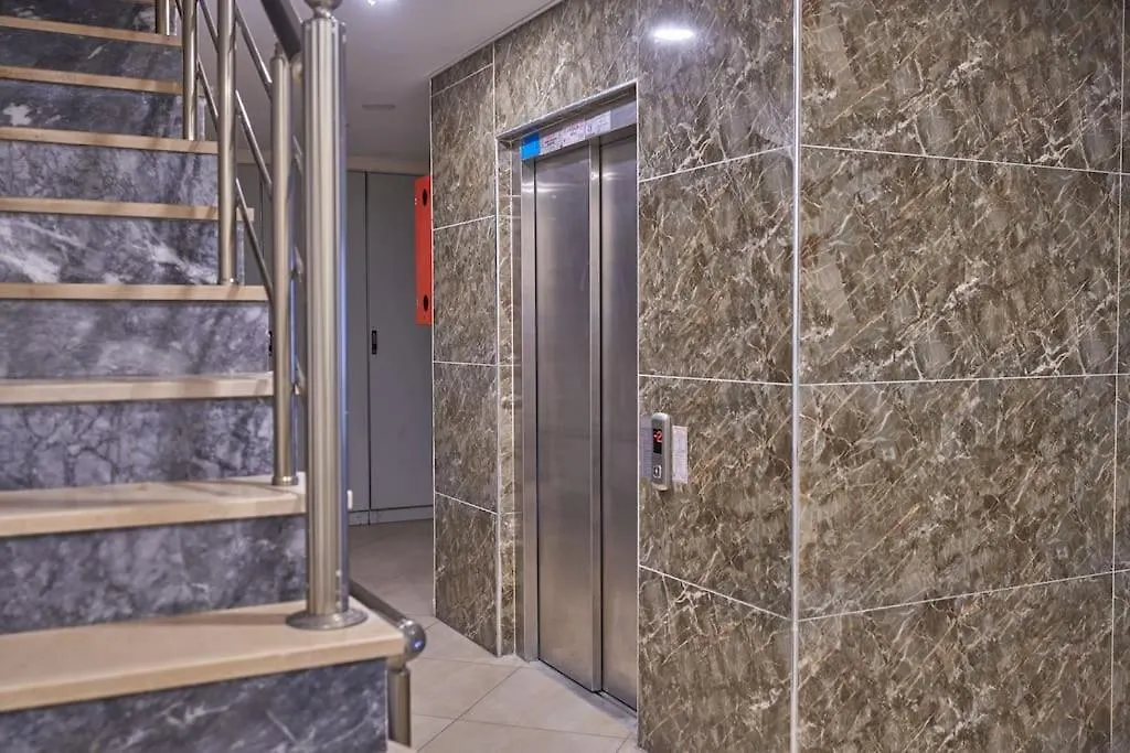 Fully Equipped Apartment Istanbul Turkey