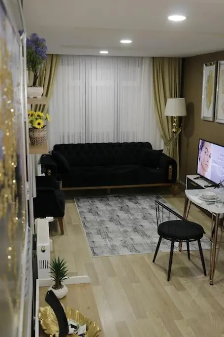 Fully Equipped Apartment Istanbul