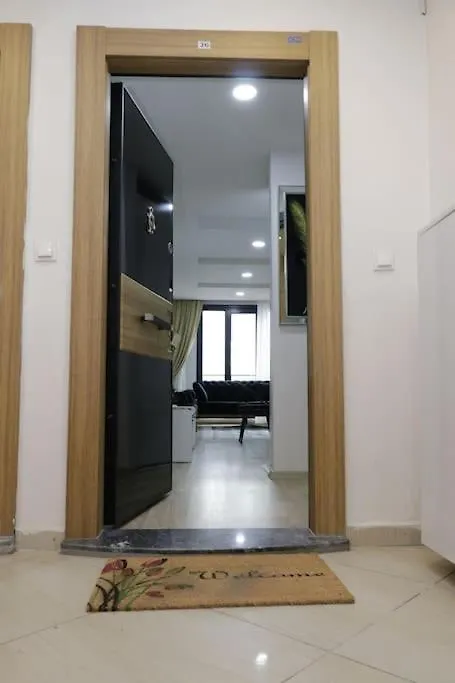 Fully Equipped Apartment Istanbul Turkey