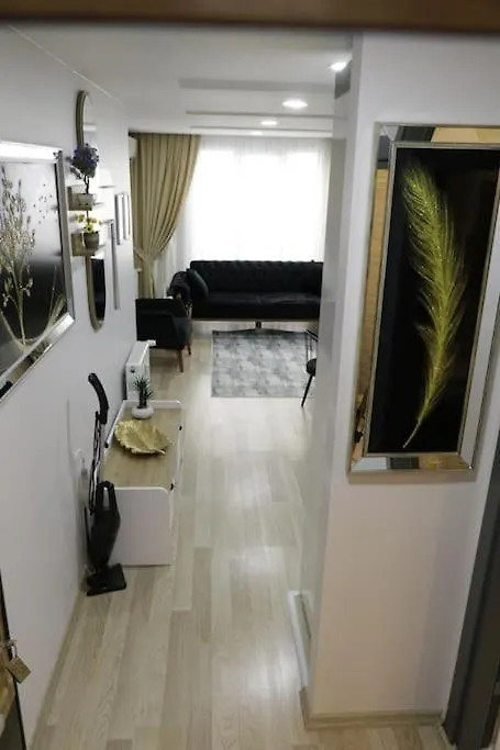 Fully Equipped Apartment Istanbul