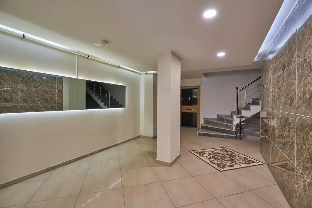 Fully Equipped Apartment Istanbul