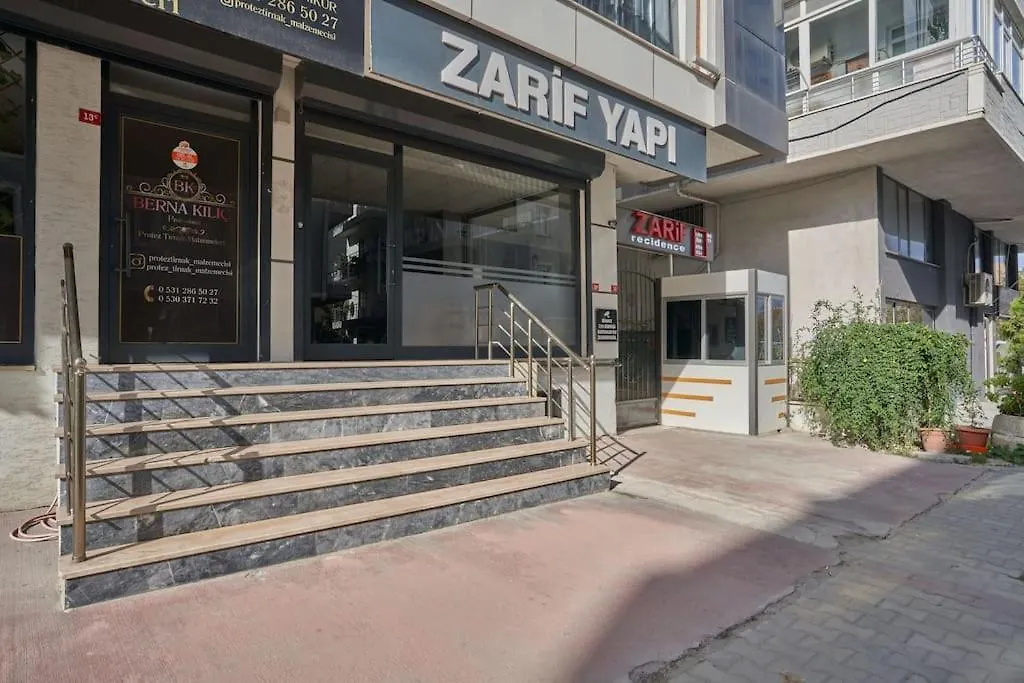 Fully Equipped Apartment Istanbul