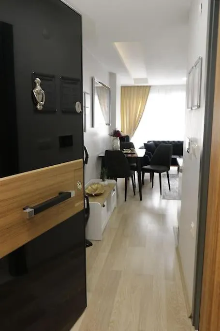 Fully Equipped Apartment Istanbul Turkey
