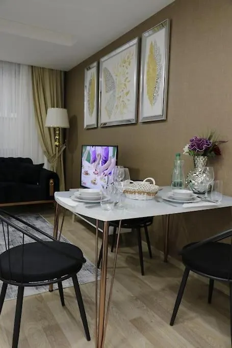 Fully Equipped Apartment Istanbul