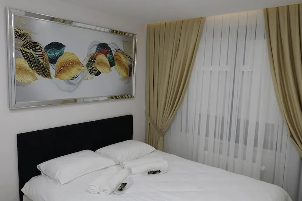 Fully Equipped Apartment Istanbul