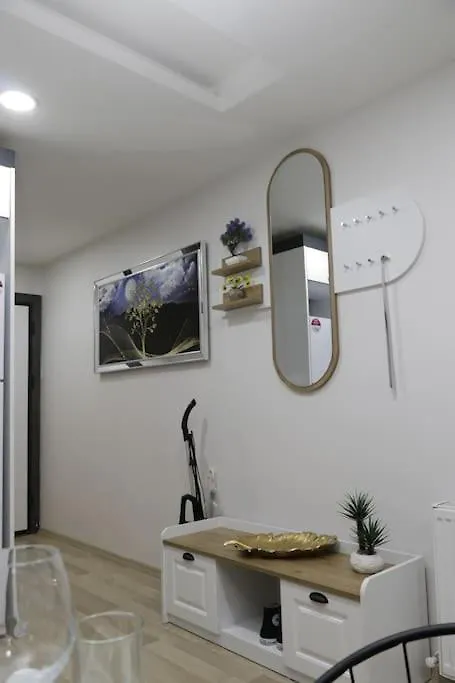 Fully Equipped Apartment Istanbul Turkey