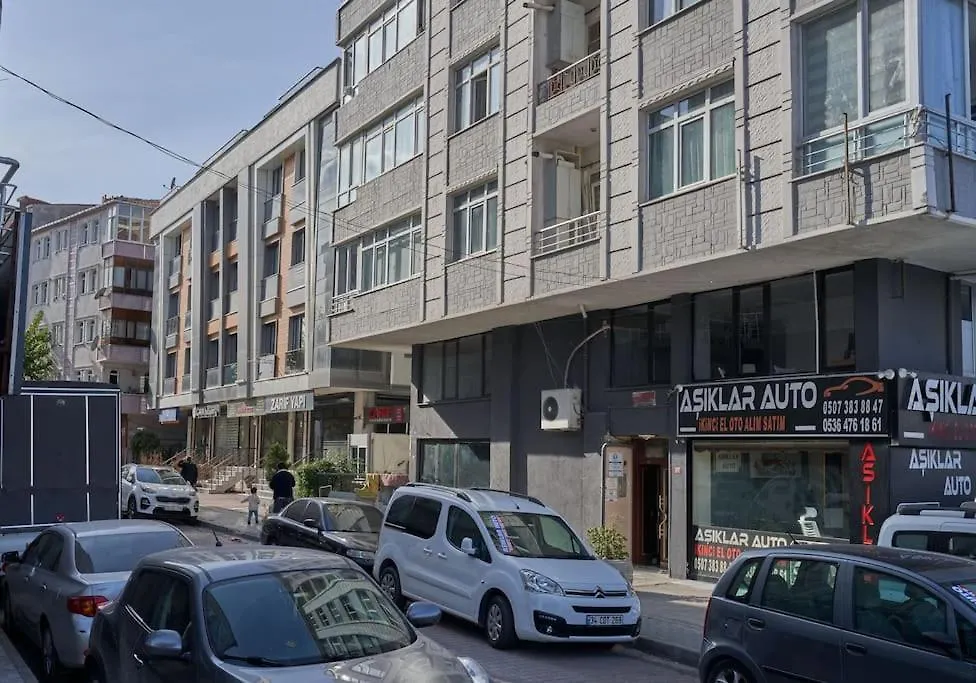 Fully Equipped Apartment Istanbul 0*,