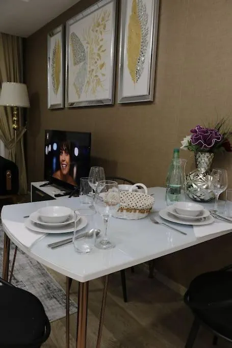 Fully Equipped Apartment Istanbul