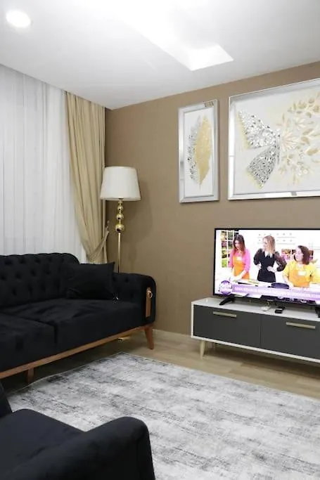 Fully Equipped Apartment Istanbul