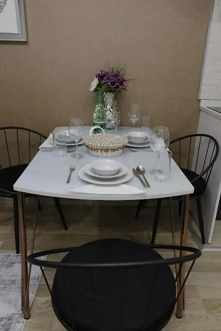 Fully Equipped Apartment Istanbul Turkey