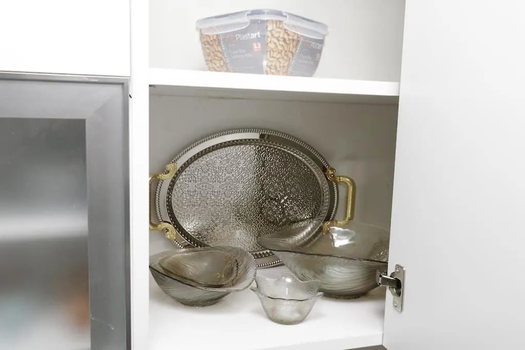Fully Equipped Apartment Istanbul