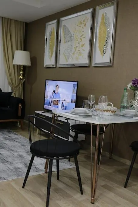 Fully Equipped Apartment Istanbul