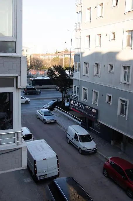 Fully Equipped Apartment Istanbul Turkey