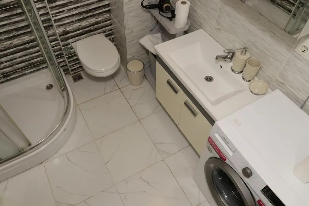 Fully Equipped Apartment Istanbul