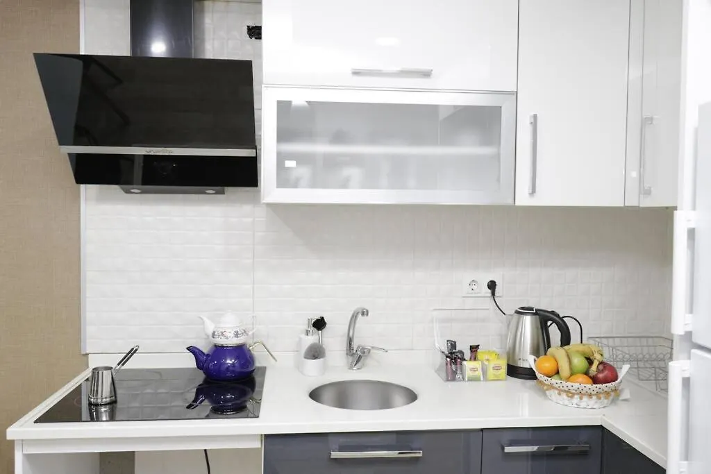 Fully Equipped Apartment Istanbul