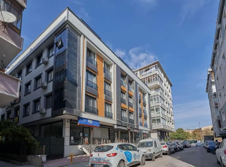 Fully Equipped Apartment Istanbul