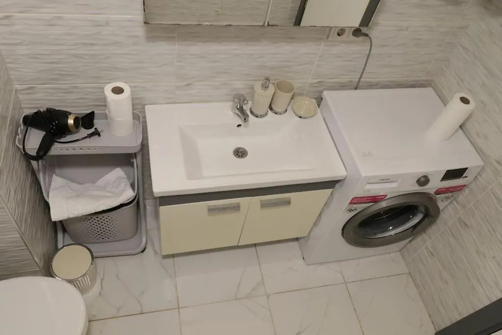 Fully Equipped Apartment Istanbul