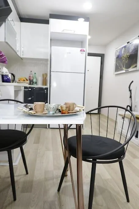 Fully Equipped Apartment Istanbul