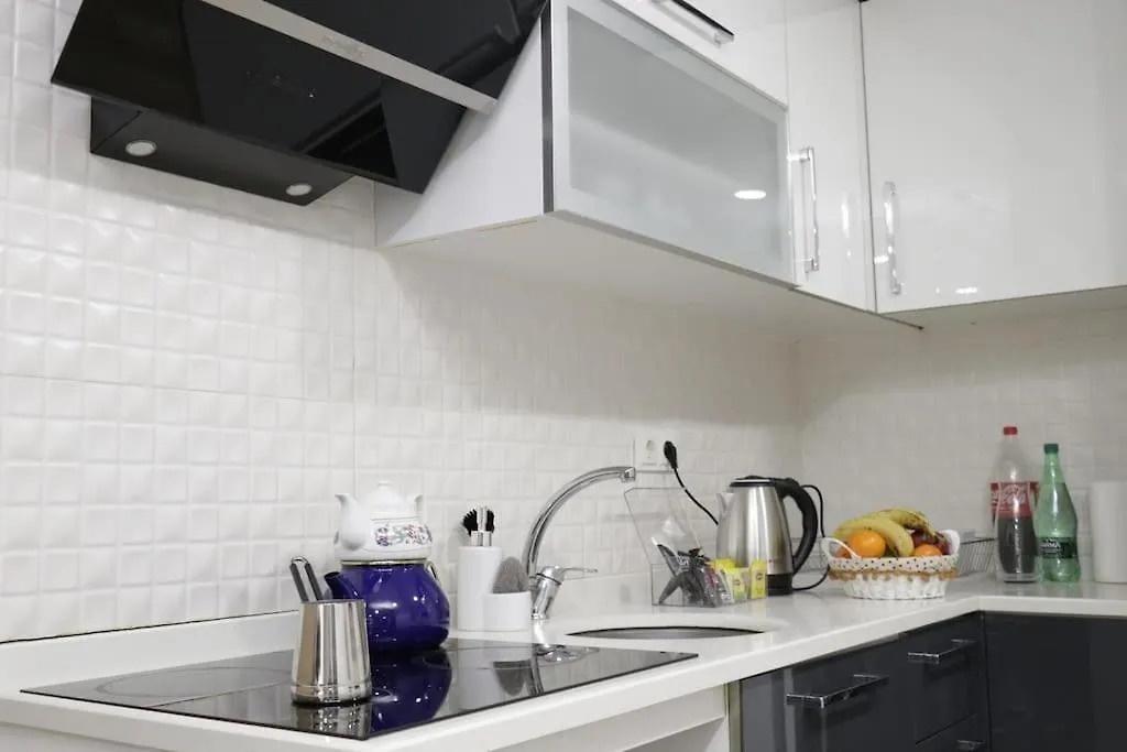 Fully Equipped Apartment Istanbul