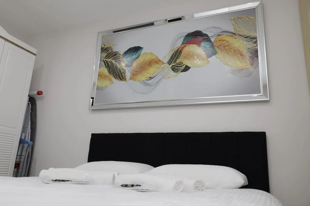 Fully Equipped Apartment Istanbul