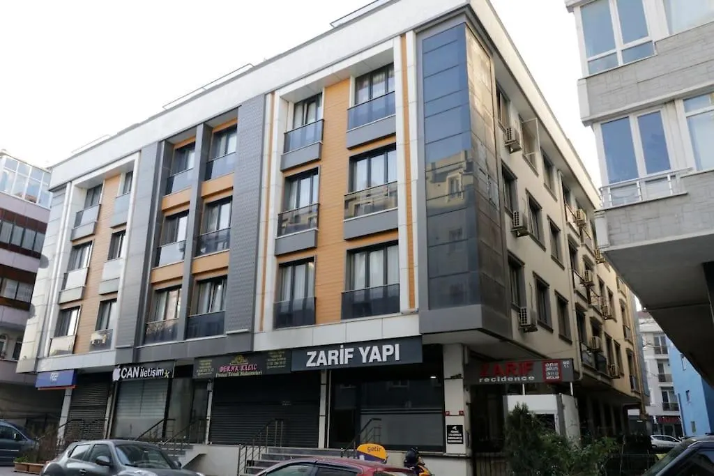 Fully Equipped Apartment Istanbul