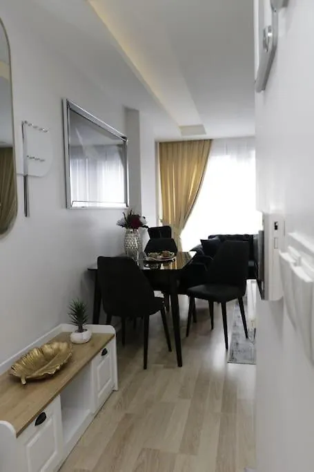 Fully Equipped Apartment Istanbul