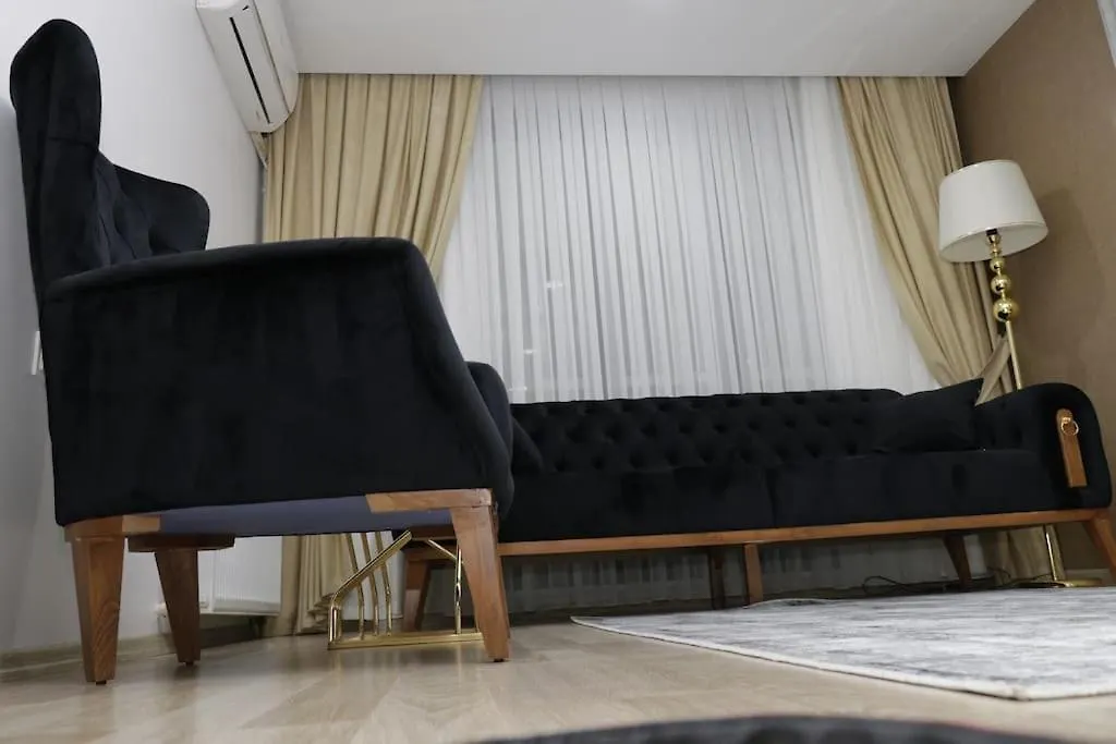 Fully Equipped Apartment Istanbul