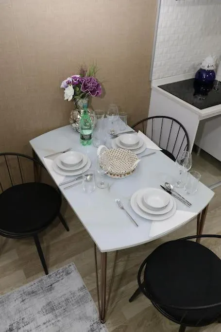 Fully Equipped Apartment Istanbul