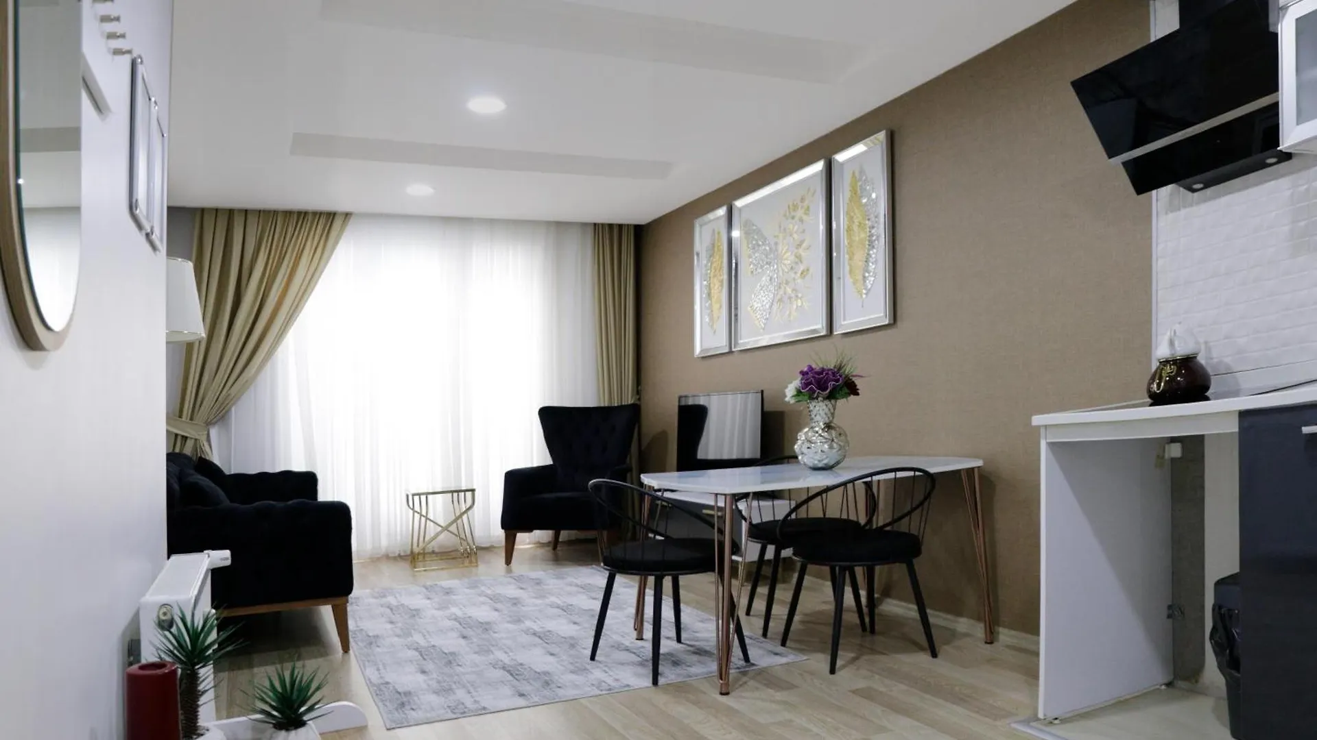 Fully Equipped Apartment Istanbul