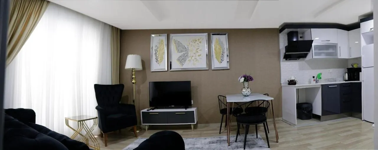 Fully Equipped Apartment Istanbul Turkey