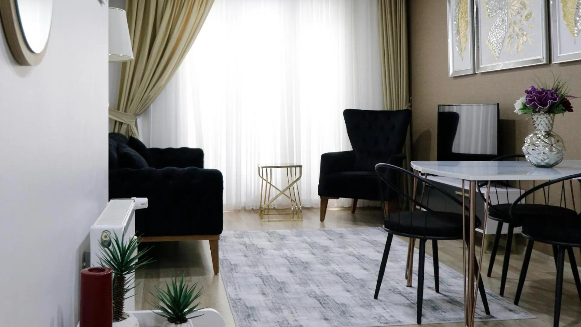 Fully Equipped Apartment Istanbul Turkey