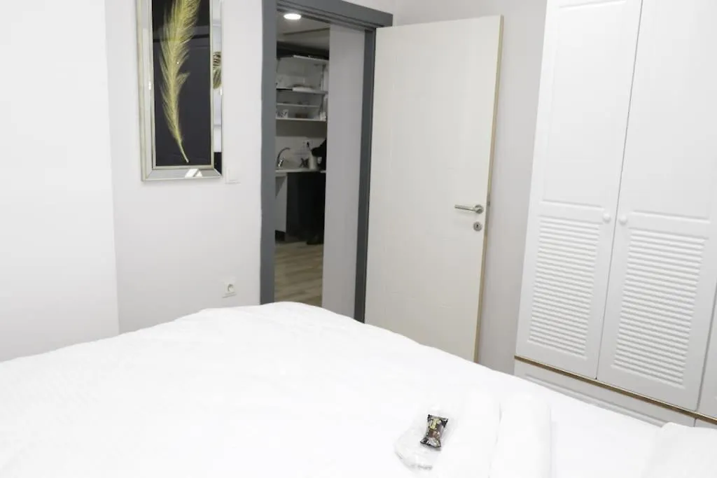 Fully Equipped Apartment Istanbul